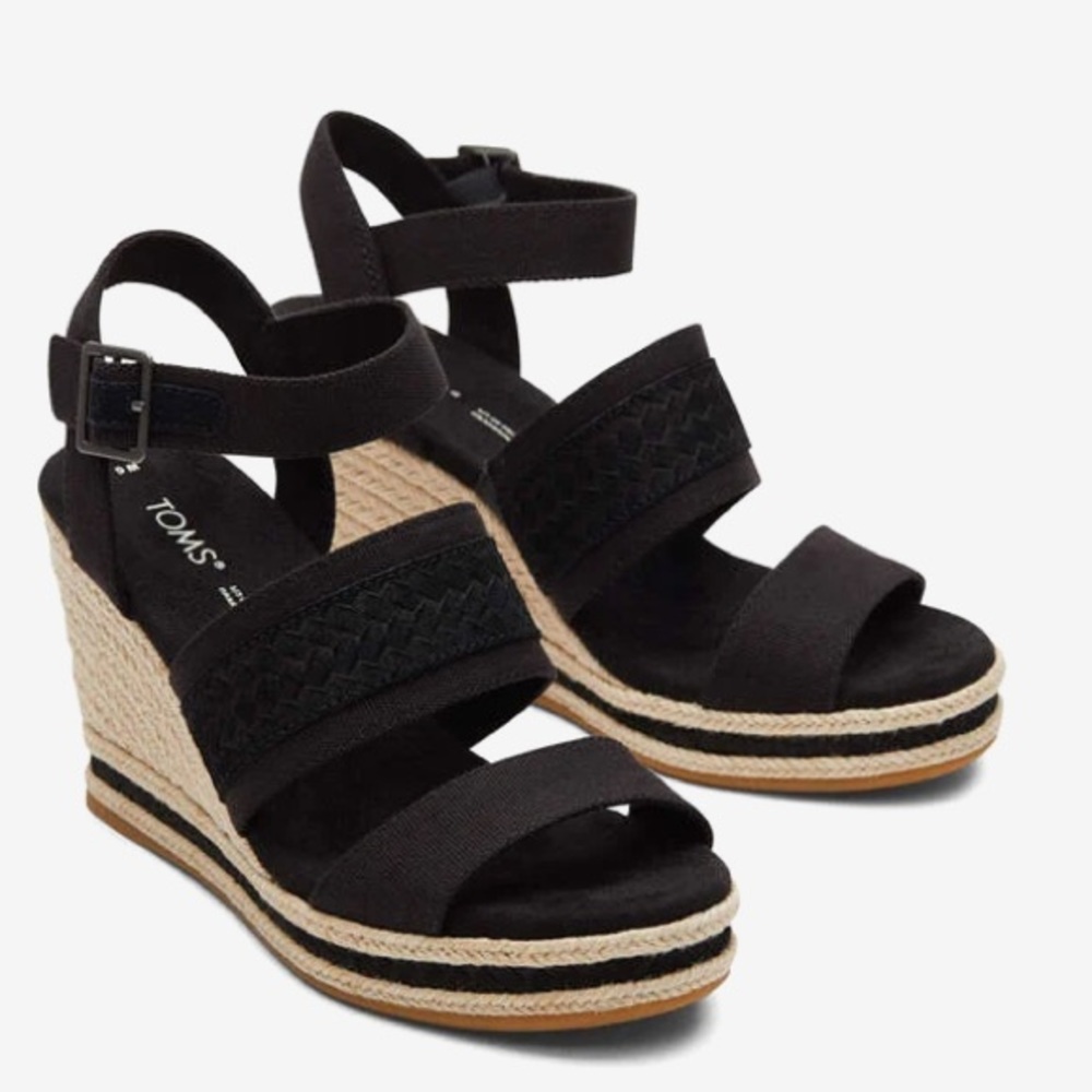 Toms wedges